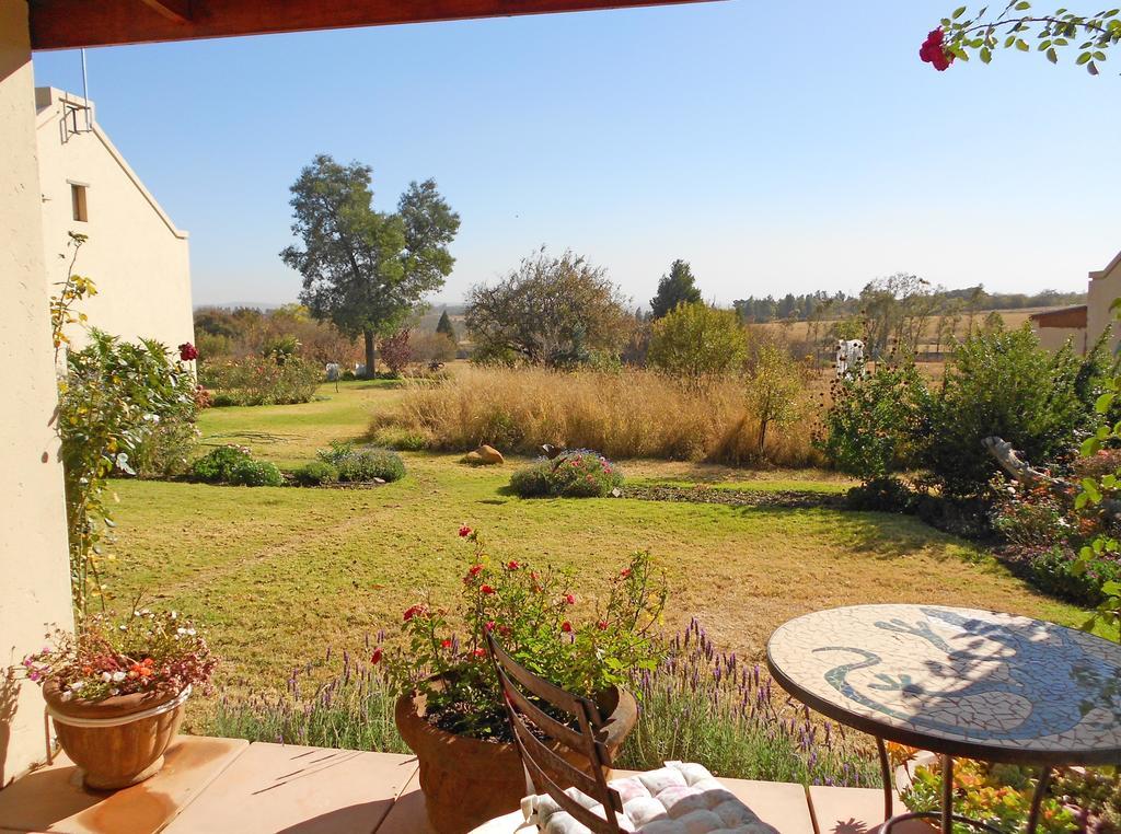 Hartley Manor Guest House Muldersdrift Dış mekan fotoğraf