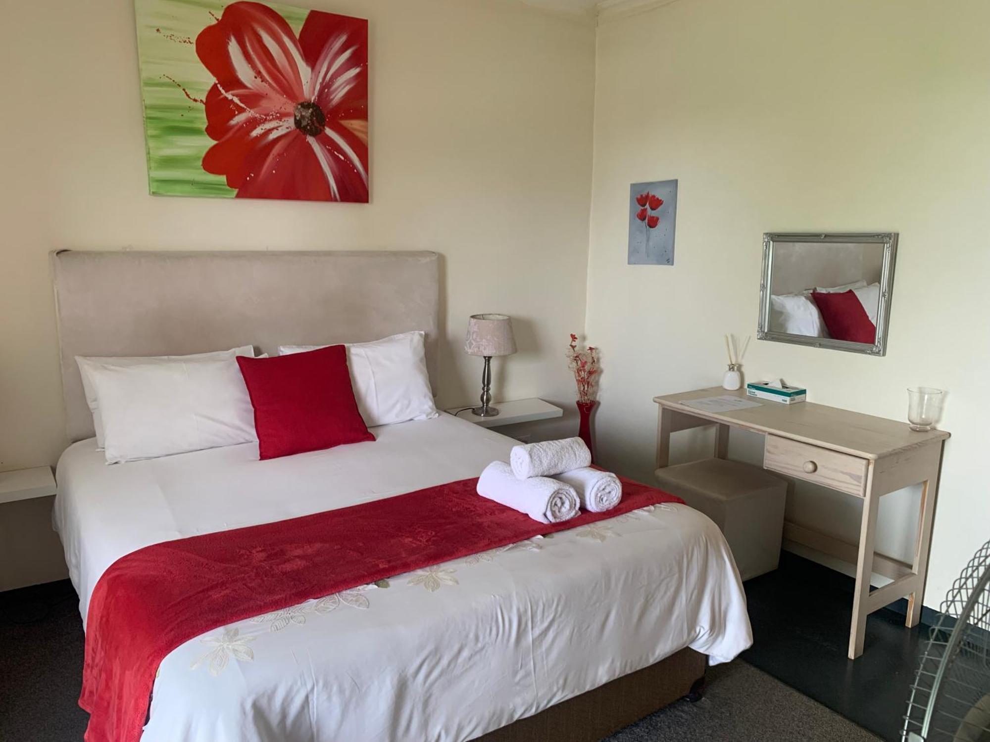 Hartley Manor Guest House Krugersdorp Dış mekan fotoğraf
