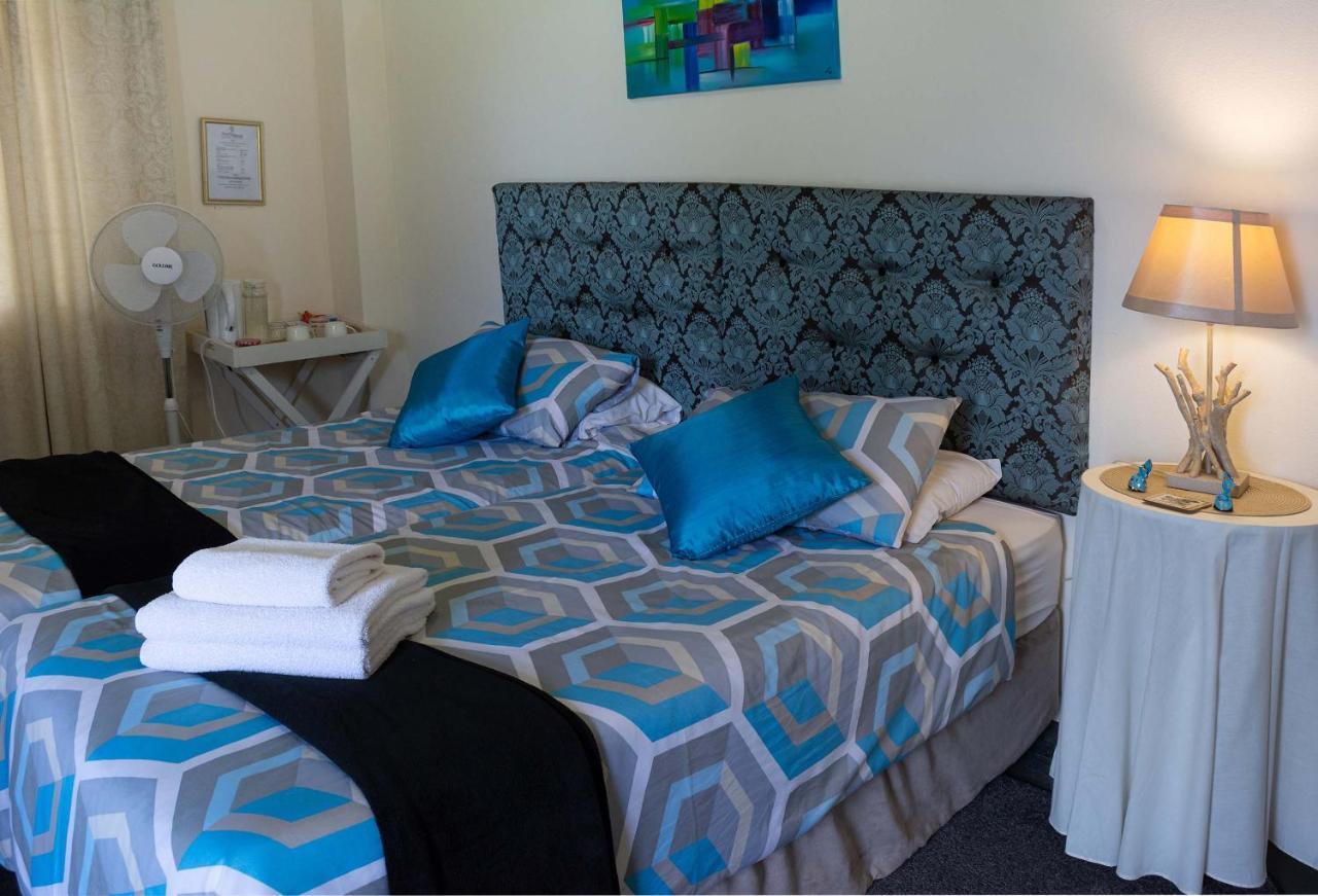 Hartley Manor Guest House Krugersdorp Dış mekan fotoğraf