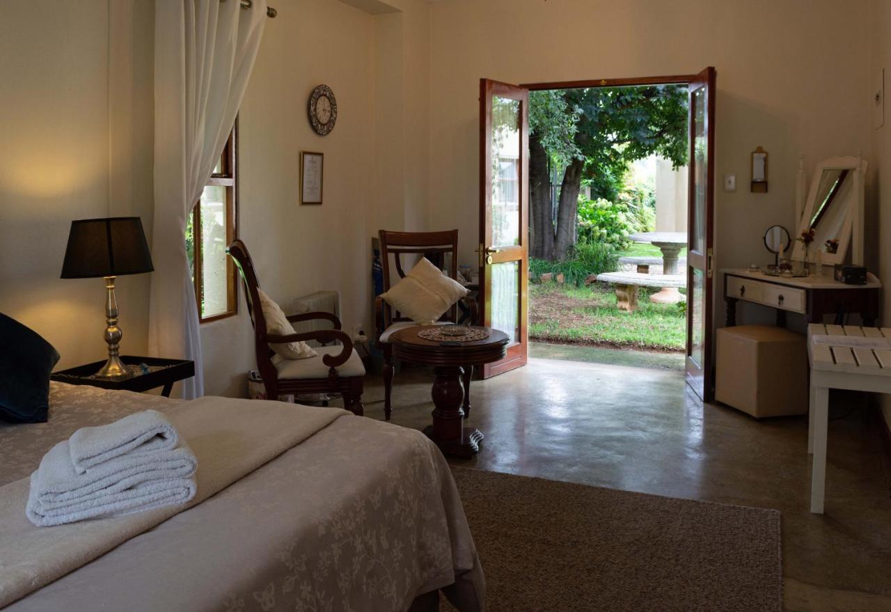 Hartley Manor Guest House Krugersdorp Dış mekan fotoğraf