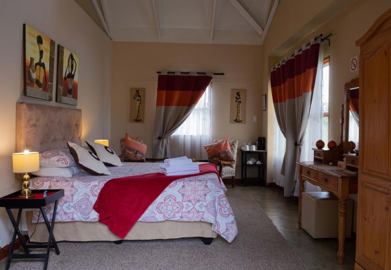 Hartley Manor Guest House Muldersdrift Dış mekan fotoğraf