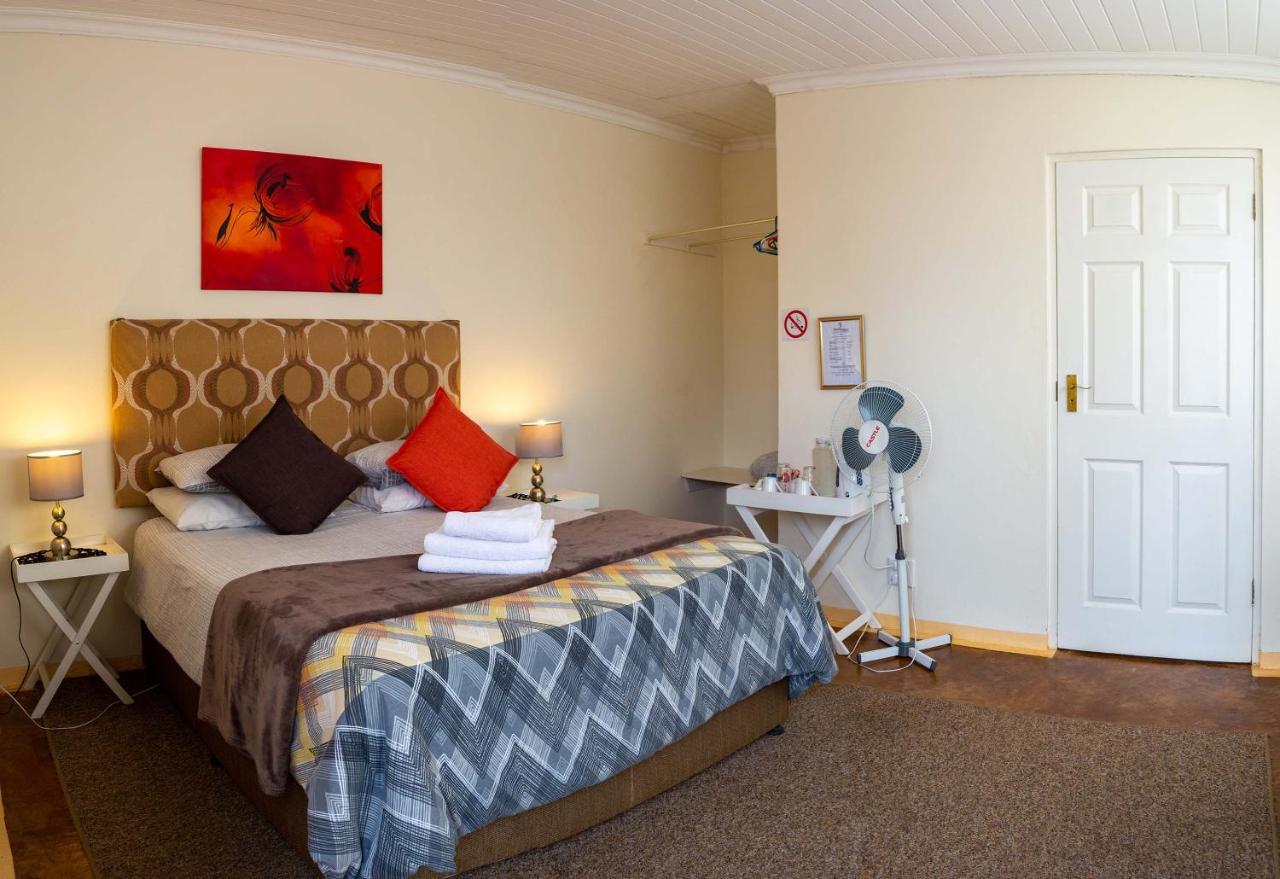 Hartley Manor Guest House Krugersdorp Dış mekan fotoğraf